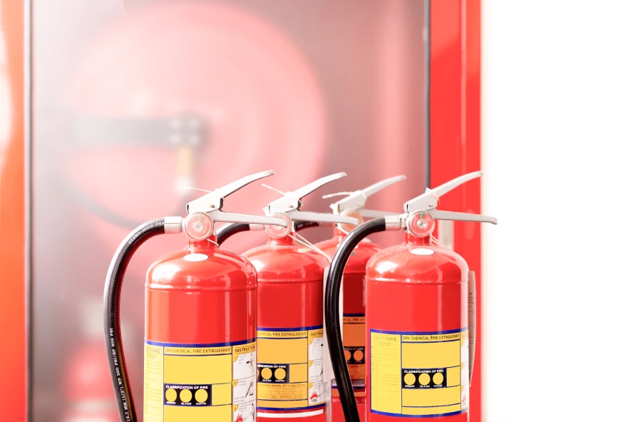 Fire Emergency Response Plan