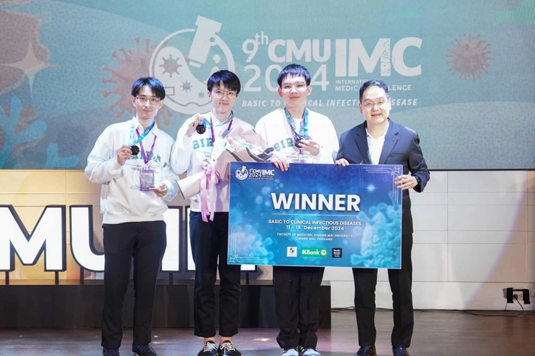 Moshi Moshi "Give a Hand" Supports "Moo Deng" Project to Help Flood Victims and Animal Welfare